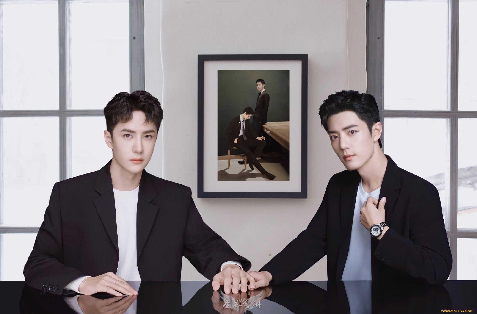 , , , , wang, yi, bo, , , xiao, zhan